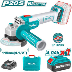 MEULEUSE 115 20V 4AH/CH TAGLI271531