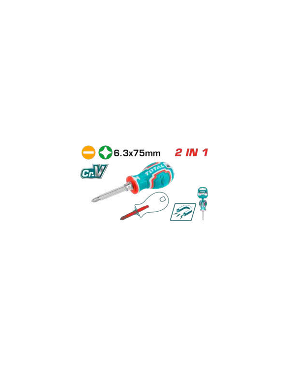 TOTAL TOURN 2 EN 1 THT250216