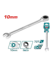 TOTAL CLE A CLIQUET 10MM TCSPAR101