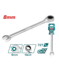TOTAL CLE MIXTE A CLI- QUET 8MM TCSPAR081