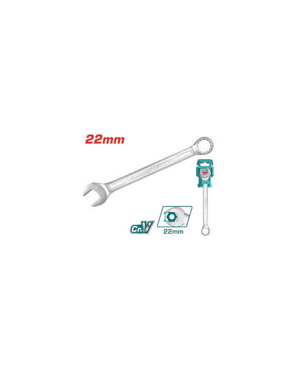 TOTAL CLE MIXTE 22MM TCSPA221