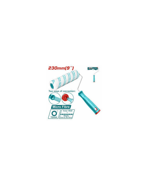 TOTAL ROULEAU PEINTURE 9" THT85096