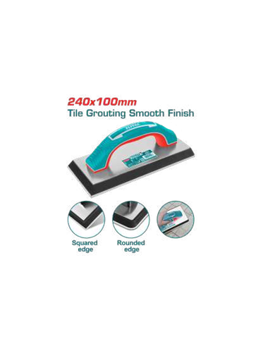 TOTAL TALOCHE CAOUTCHOU 240MM THT8324106