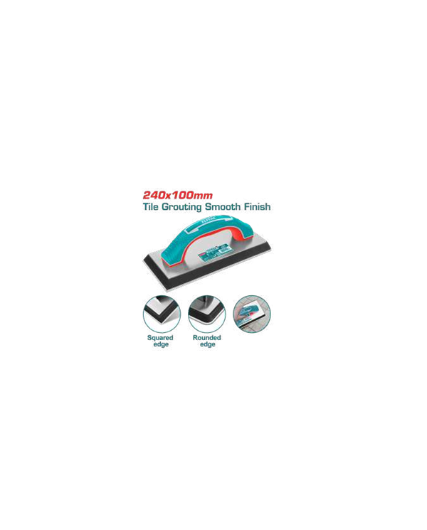 TOTAL TALOCHE CAOUTCHOU 240MM THT8324106