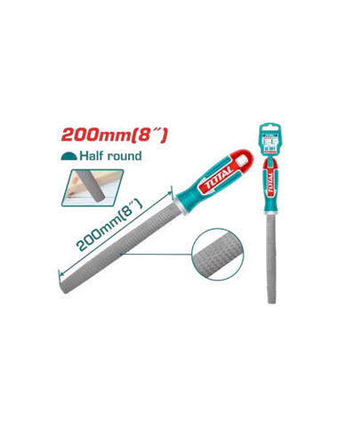 TOTAL LIME BOIS DE- MI-ROND 200MM THT91686
