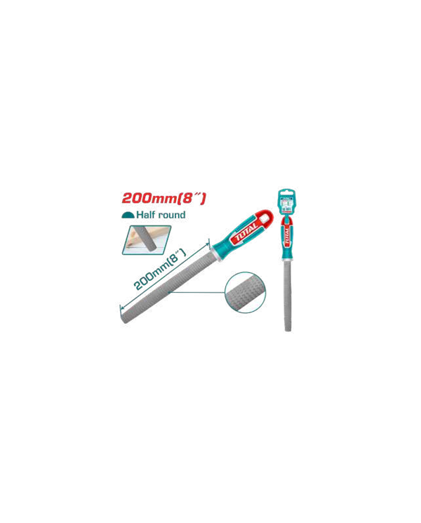 TOTAL LIME BOIS DE- MI-ROND 200MM THT91686