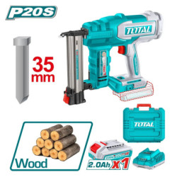 CLOUEUSE 20V 2AH/CH TCBNLI2008