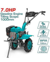 TOTAL MOTOBINEUSE 7 CV ESS TGC12006
