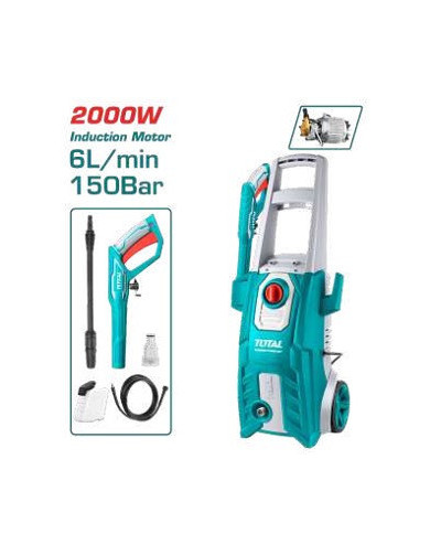 TOTAL LAVEUR HP 150B 2000W TGT11226