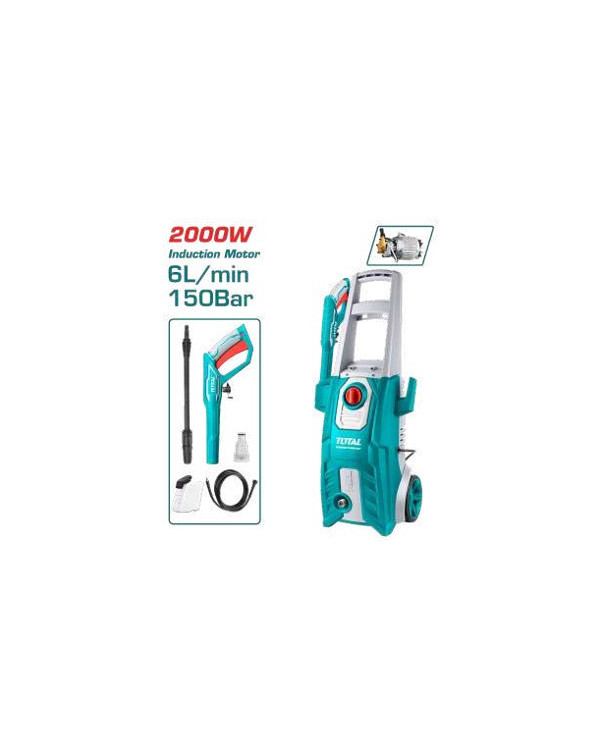 TOTAL LAVEUR HP 150B 2000W TGT11226