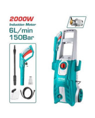 TOTAL LAVEUR HP 150B 2000W TGT11226