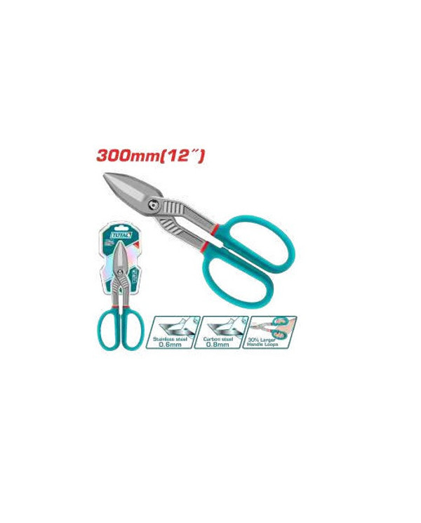 TOTAL CISAILLE A TOLE 300MM THT524121