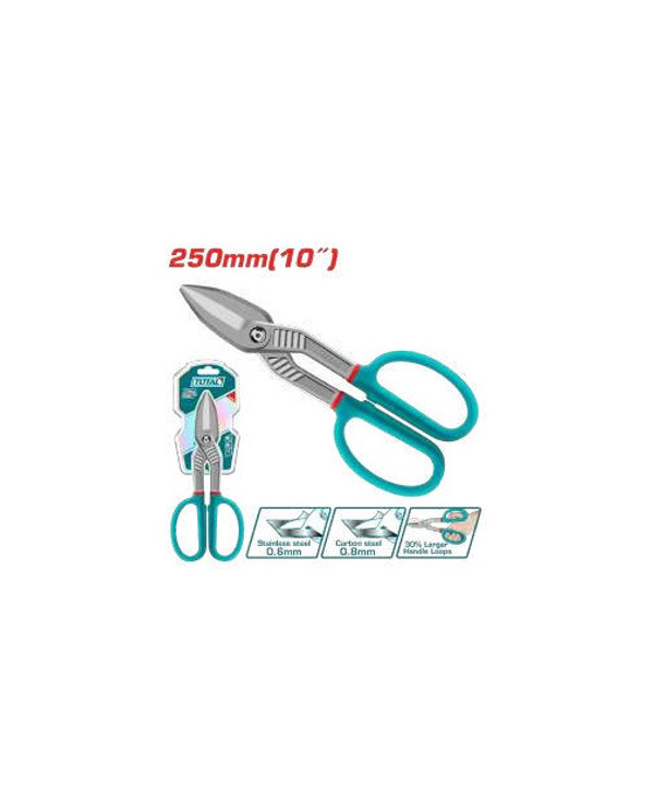 TOTAL CISAILLE A TOLE 250MM THT524101