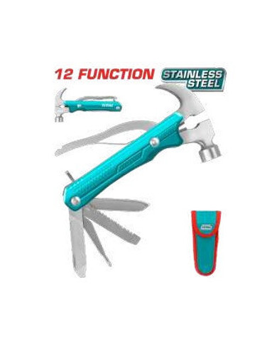 TOTAL MARTEAU MULTI- FONCTIONS THMFH0126