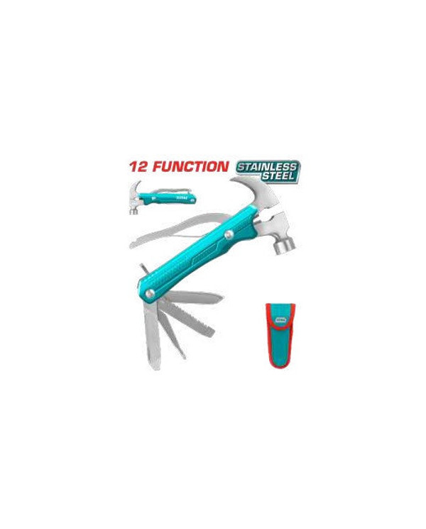 TOTAL MARTEAU MULTI- FONCTIONS THMFH0126