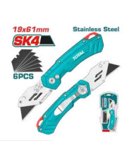 TOTAL COUTEAU PLIANT 61MM THT5136288