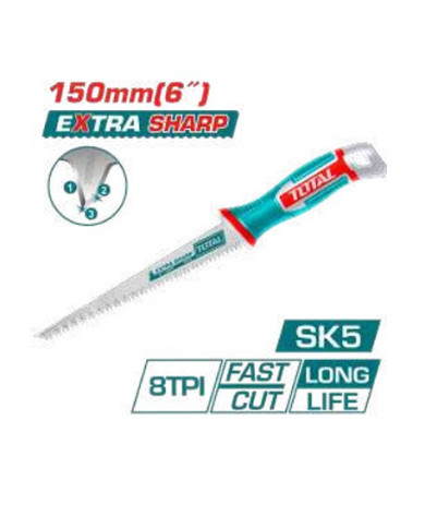 TOTAL SCIE PANNEAUX 150MM/6"" THWBSW150