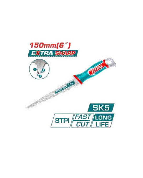 TOTAL SCIE PANNEAUX 150MM/6"" THWBSW150