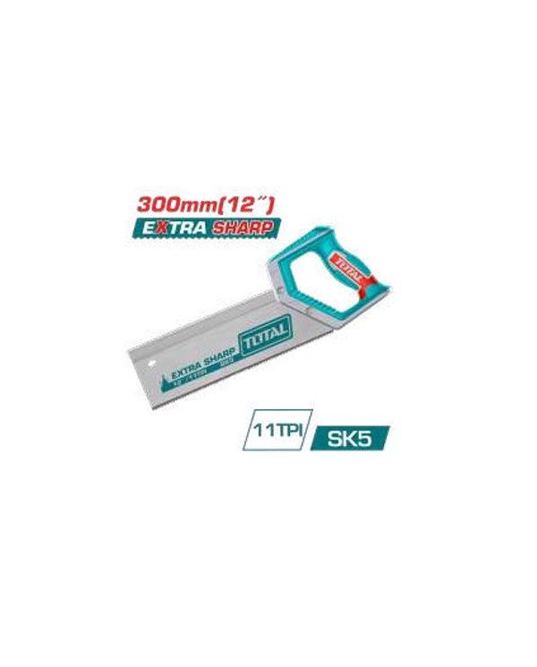TOTAL SCIE A MAIN 300MM THT59128B