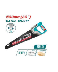 TOTAL SCIE A MAIN 500MM THT55208