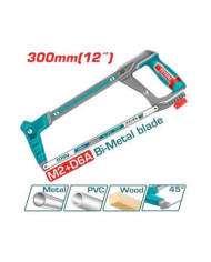 TOTAL SCIE À MAIN POUR METAL THT541016