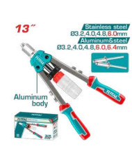 TOTAL PINCE A RIVET PRO 13" THT32131