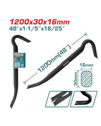 TOTAL BARRE DEMOLITION 1200MM THT431482