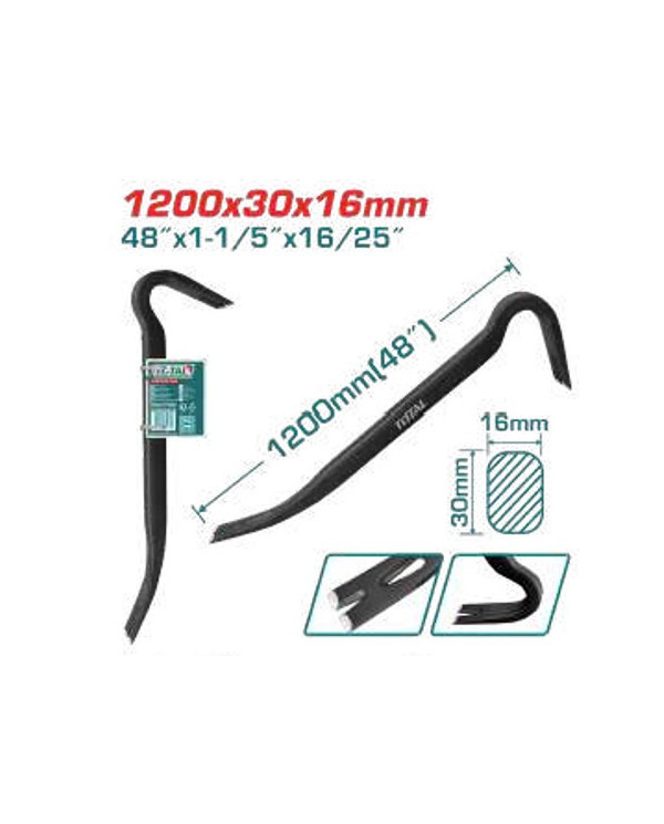 TOTAL BARRE DEMOLITION 1200MM THT431482