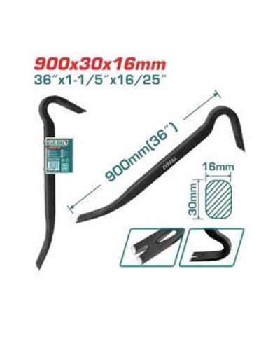 TOTAL BARRE DEMOLI-  TION 900MM THT431362