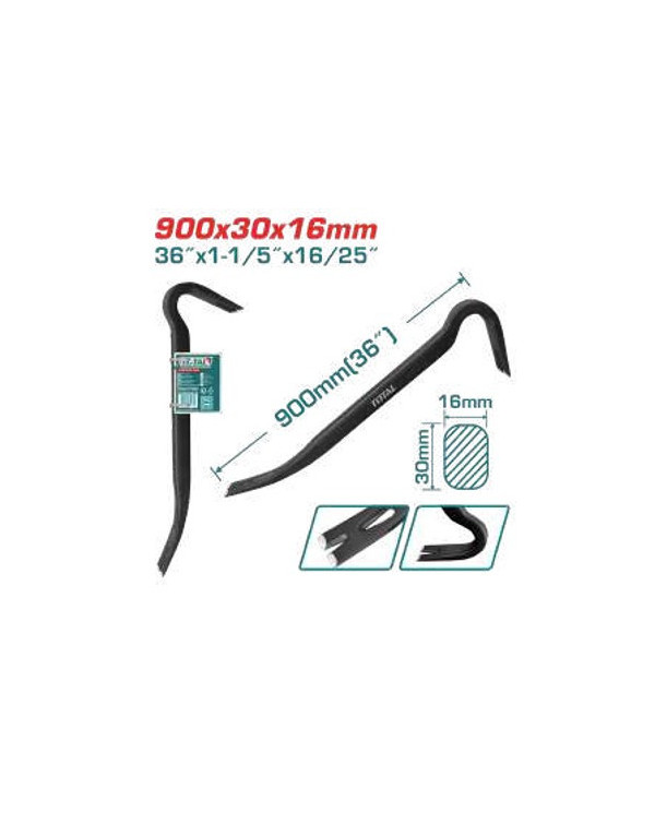 TOTAL BARRE DEMOLI-  TION 900MM THT431362