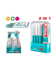 TOTAL JX TOURNEVIS INTER 8EN1 THT250906
