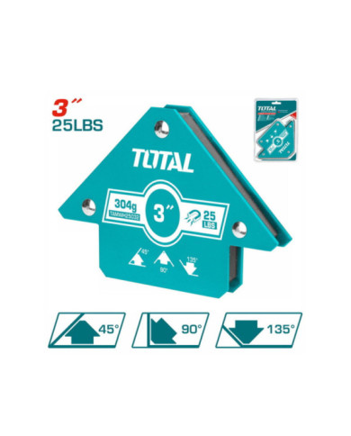 SUPPORTS MAGN SOUDAGE TAMWH25032