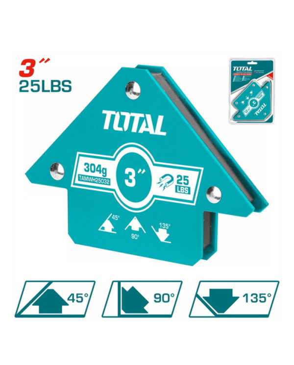 SUPPORTS MAGN SOUDAGE TAMWH25032