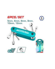 TOTAL JX 6 CLE A PIPE PL 5-12 THFND06