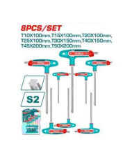 TOTAL JX 8 CLES HEGA- GONALES THHW80836