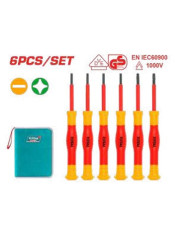 TOTAL JX 6 TOURNEVIS ISOLE TH- KIPSD0601