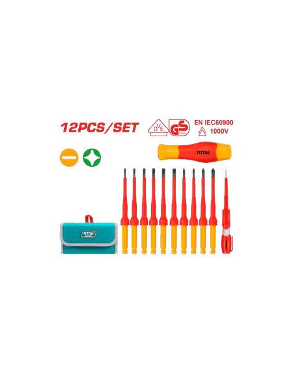 TOTAL JX12 TOURNEVIS INTER THKISD1201