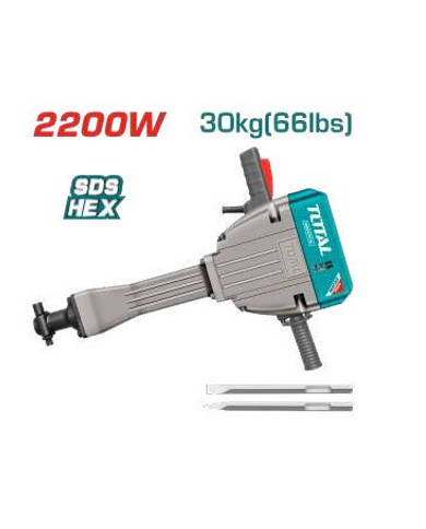 TOTAL PIQUEUR 30K+SUP+2BUR- TH220502+502-S