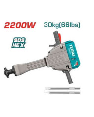 TOTAL PIQUEUR 30K+SUP+2BUR- TH220502+502-S