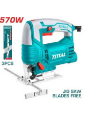 TOTAL SCIE SAUT+1LAME 570W TS206656