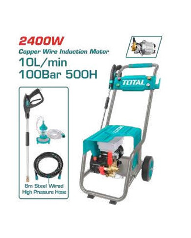 TOTAL LAVEUR HP 100B 3CV TGT11176