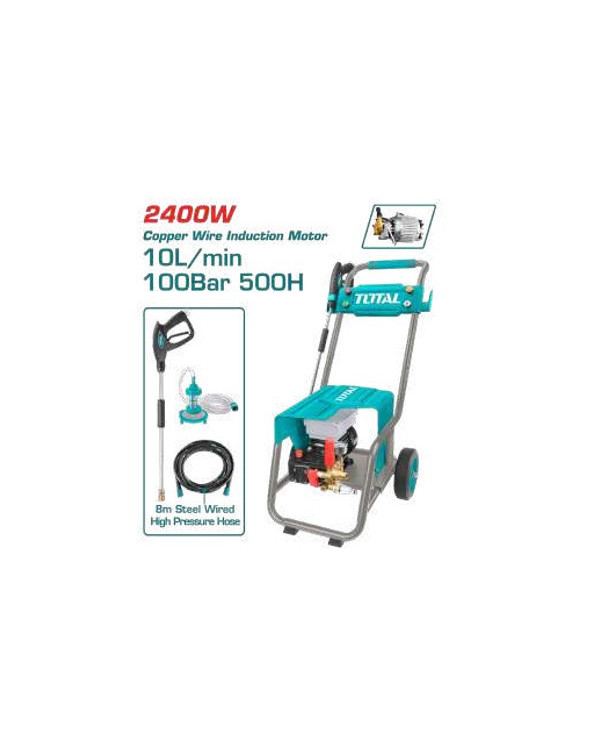TOTAL LAVEUR HP 100B 3CV TGT11176