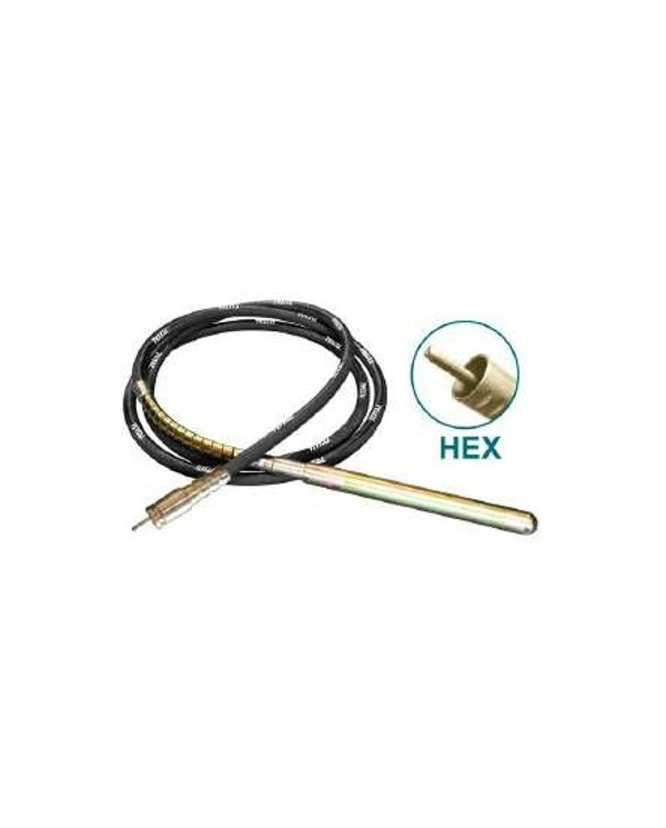 OTAL AIGUILLE VIBREUR BETON TPVP1382