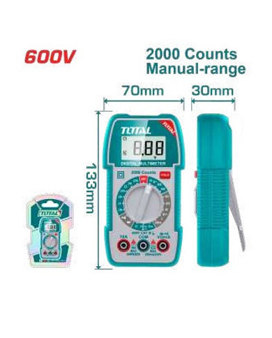 TOTAL MULTIMETRE TMT5360011