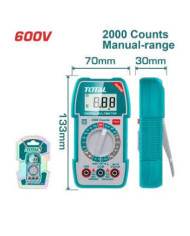 TOTAL MULTIMETRE TMT5360011