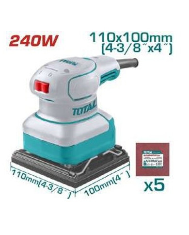 TOTAL PONCEUSE VIB 240W TF2241108