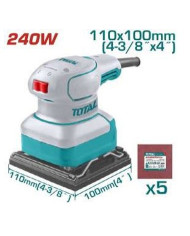 TOTAL PONCEUSE VIB 240W TF2241108