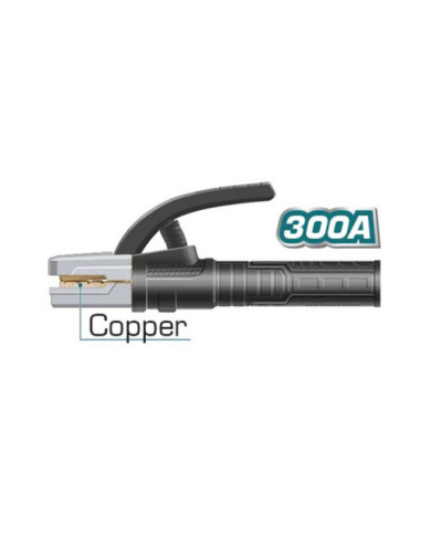 PINCE PORTE ELECTRODE 300A TWAH3006