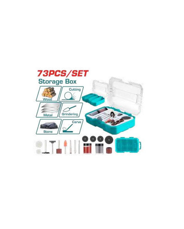 TOTAL ACCS MINI MEUL M-F 73PCS TAKMG7072