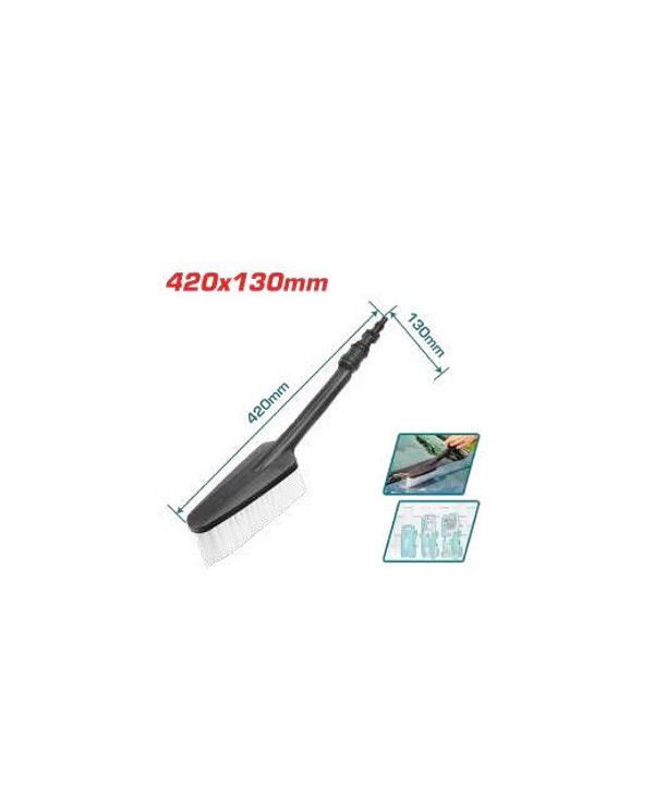 TOTAL BROSSE P/ LAVEUR 420X130MM THFB4301